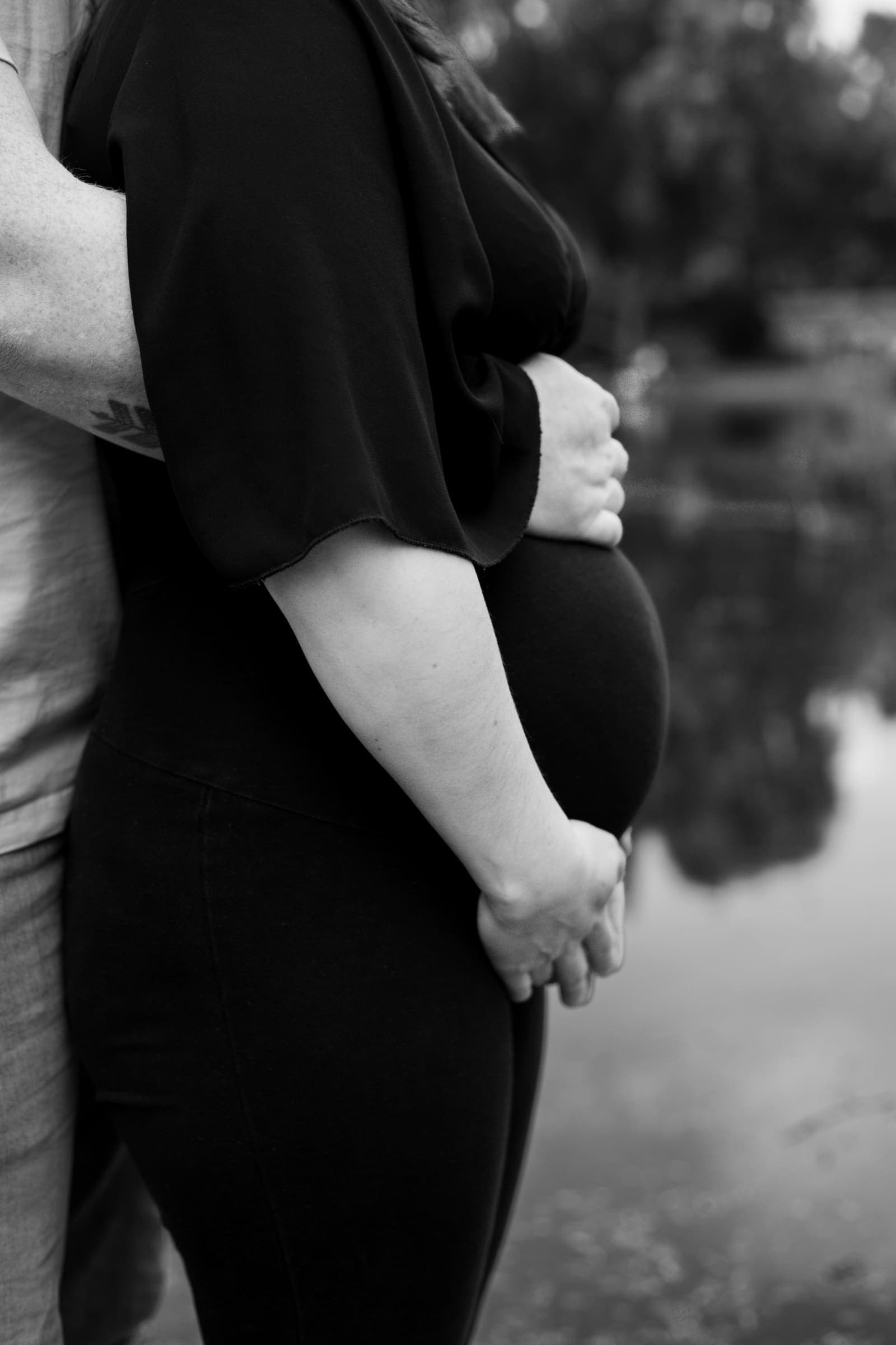 Grossesse avec enfant aîné