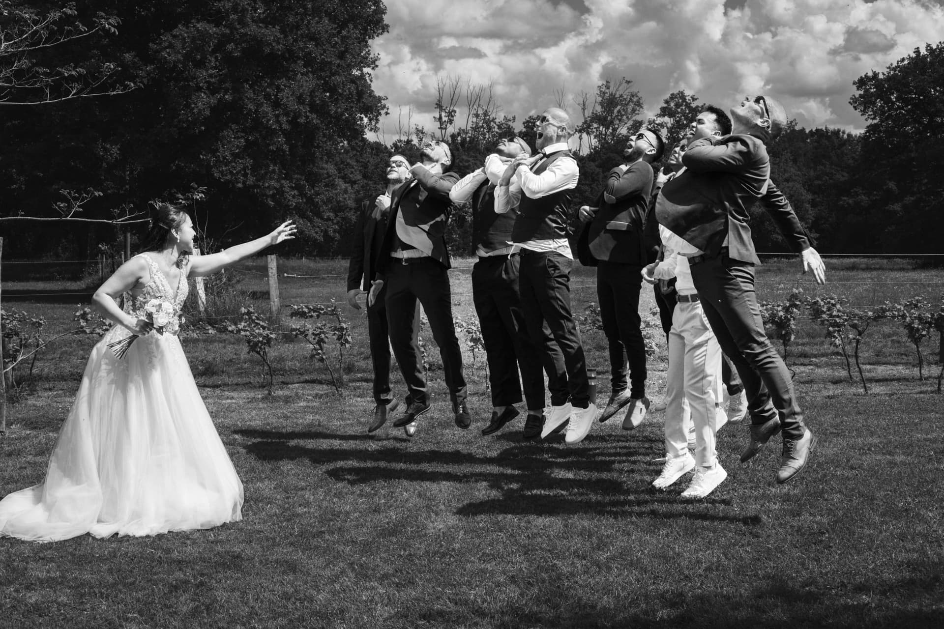 Photo mariage
