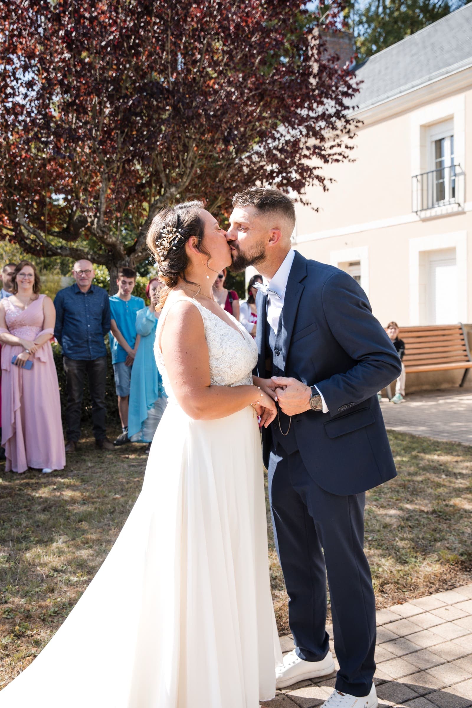 Photo mariage