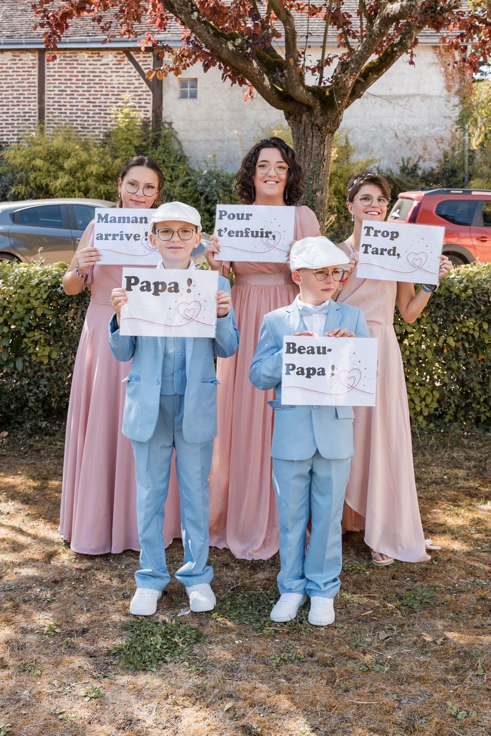 Photo mariage