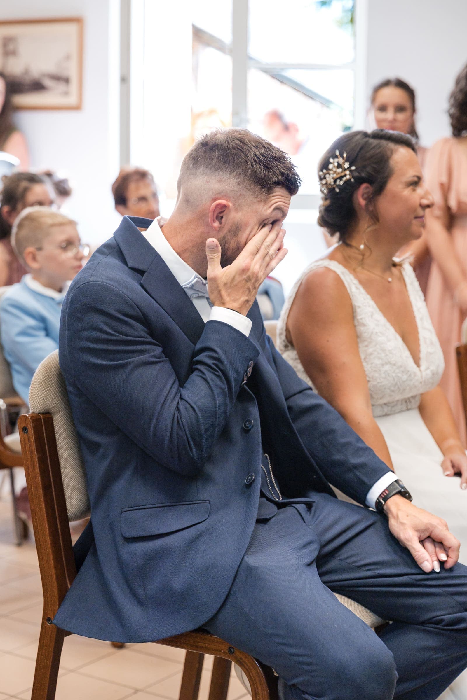 Photo mariage