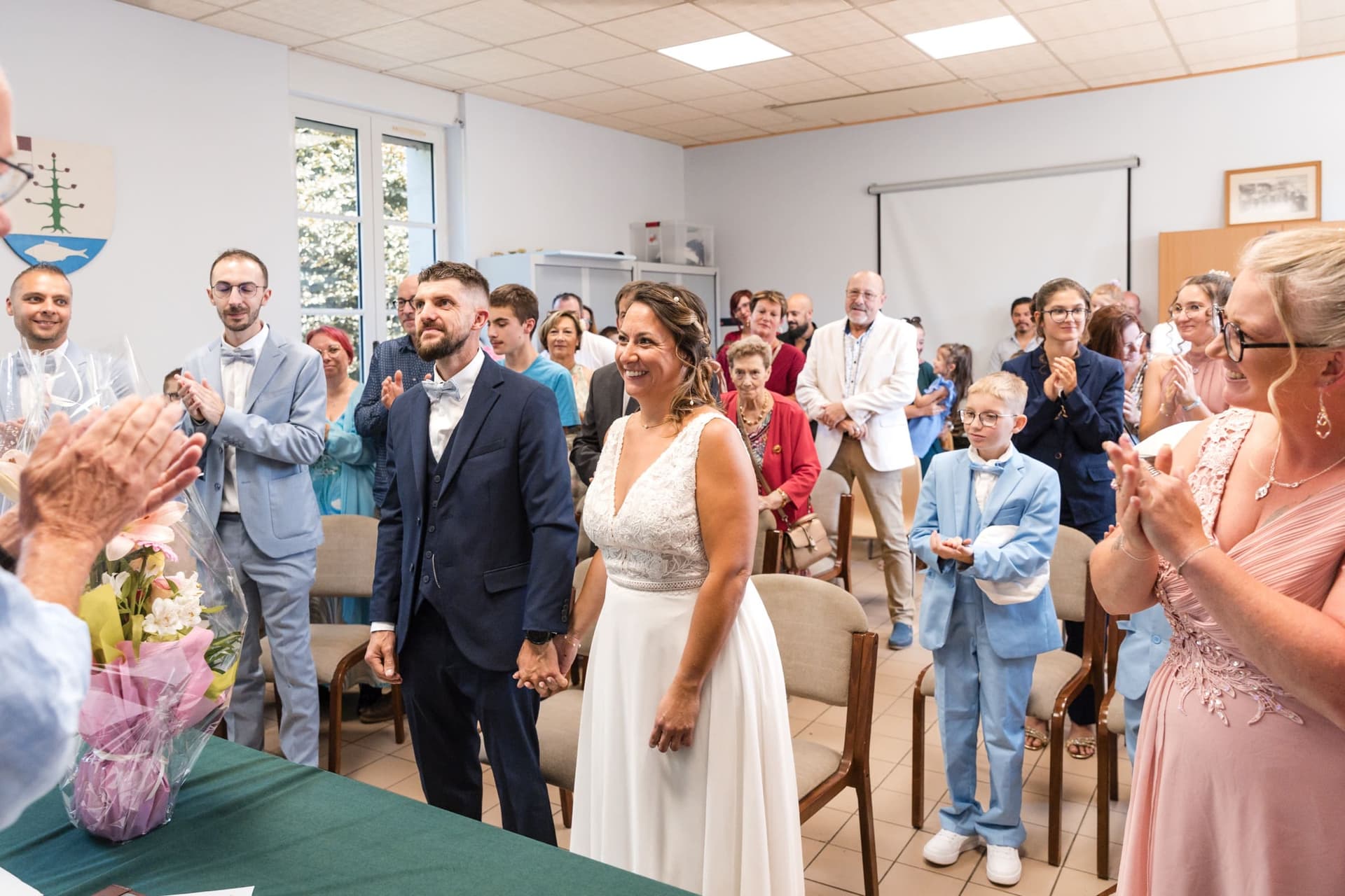 Photo mariage